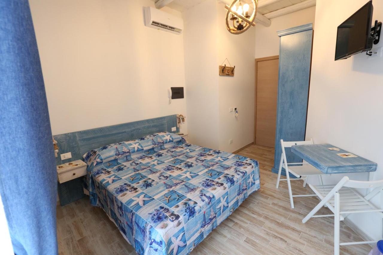 Antica Dimora Dell'Ammiraglio Lejlighedshotel Licata Eksteriør billede