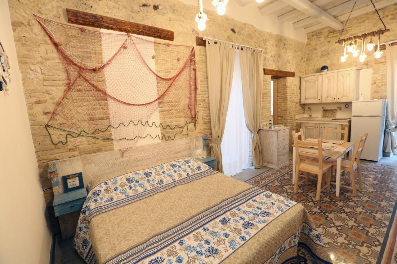 Antica Dimora Dell'Ammiraglio Lejlighedshotel Licata Eksteriør billede
