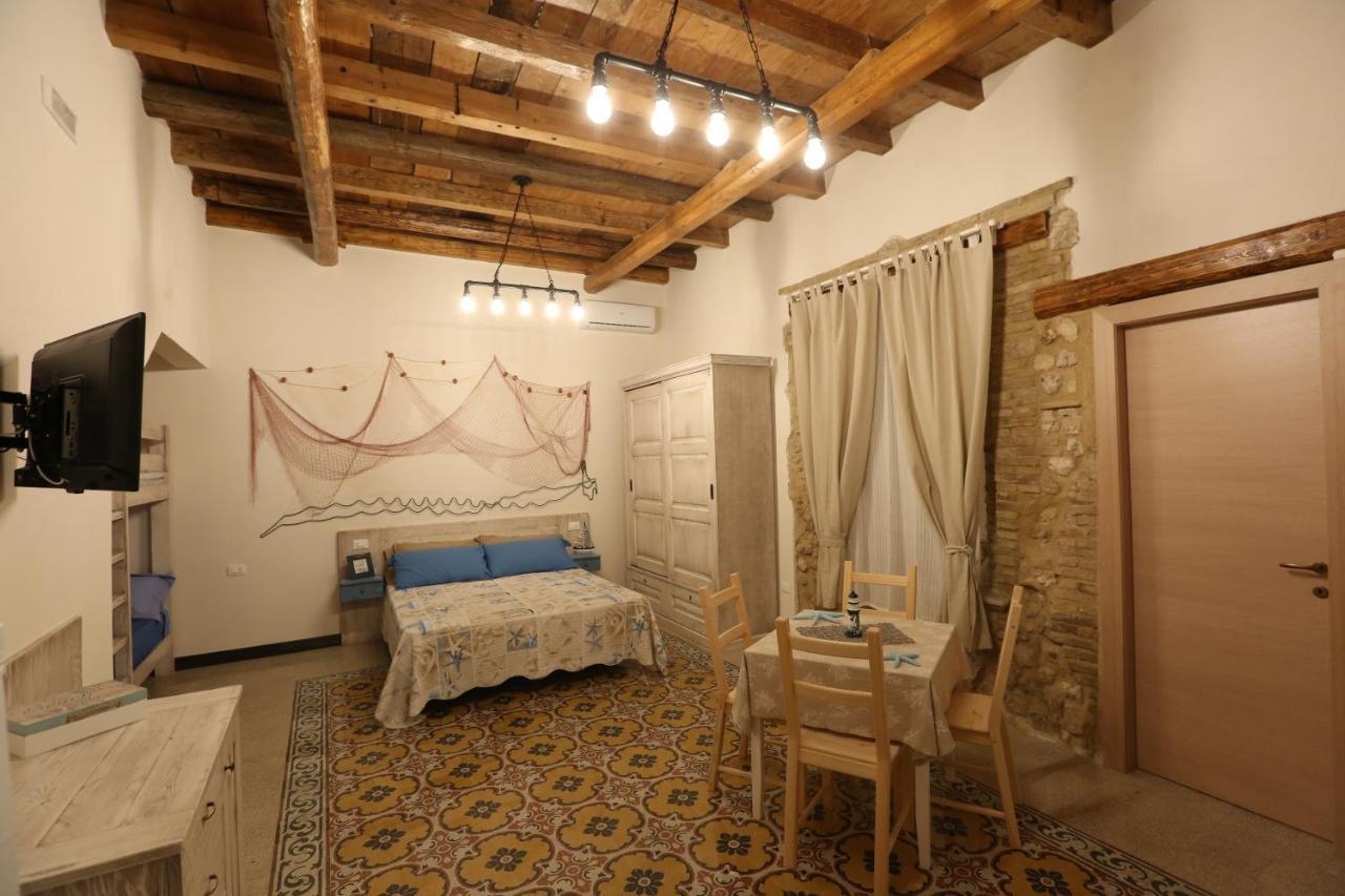 Antica Dimora Dell'Ammiraglio Lejlighedshotel Licata Eksteriør billede