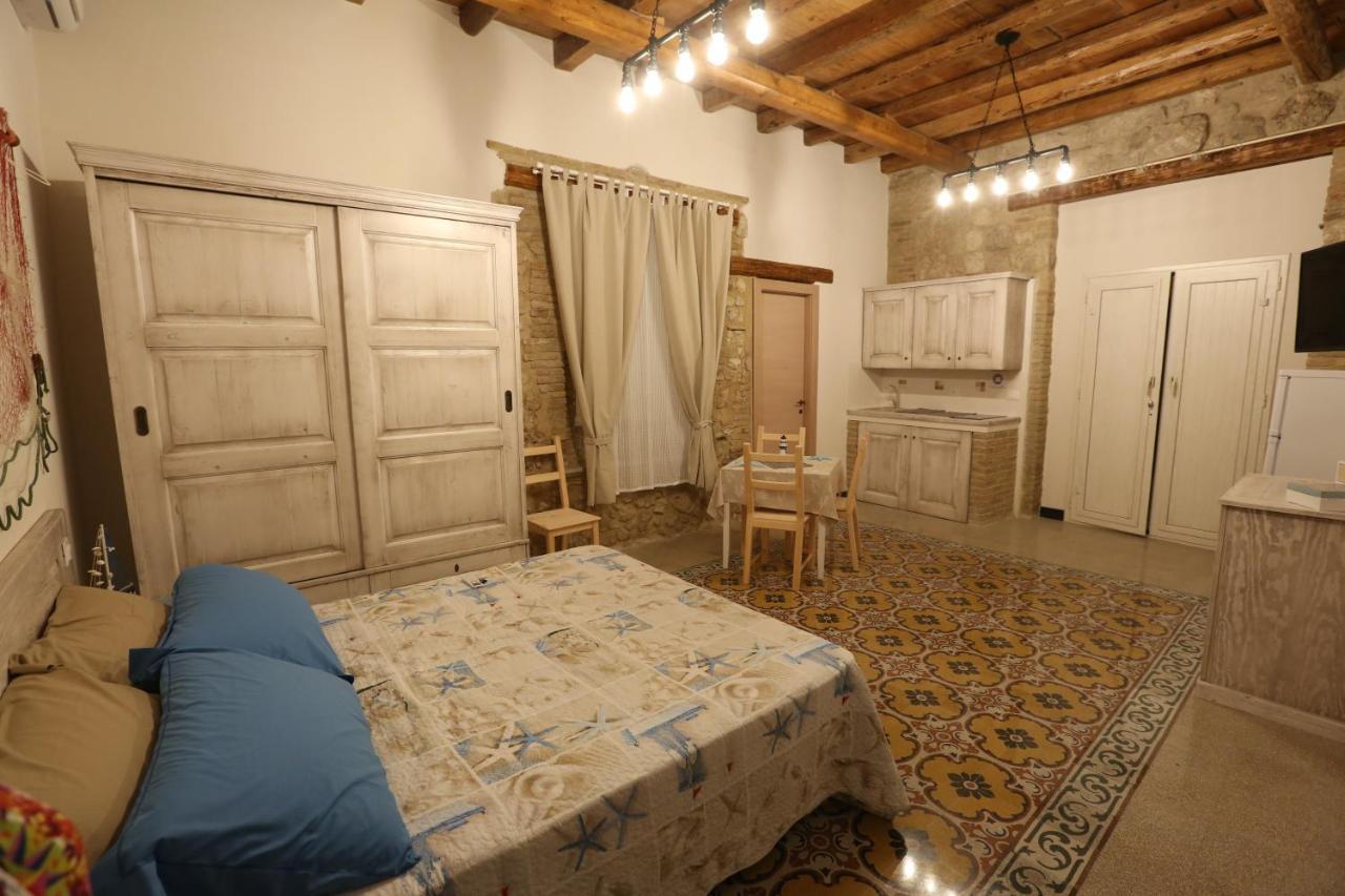 Antica Dimora Dell'Ammiraglio Lejlighedshotel Licata Eksteriør billede